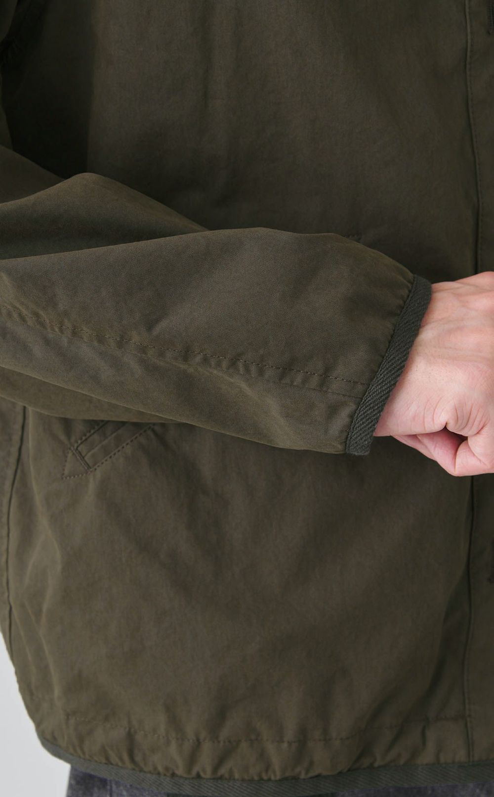 モダンライナージャケット