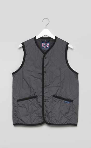 ソーンハムキルティングベスト