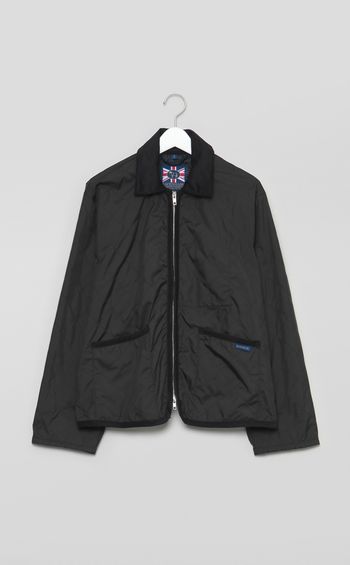 テイナムキルティングジャケット