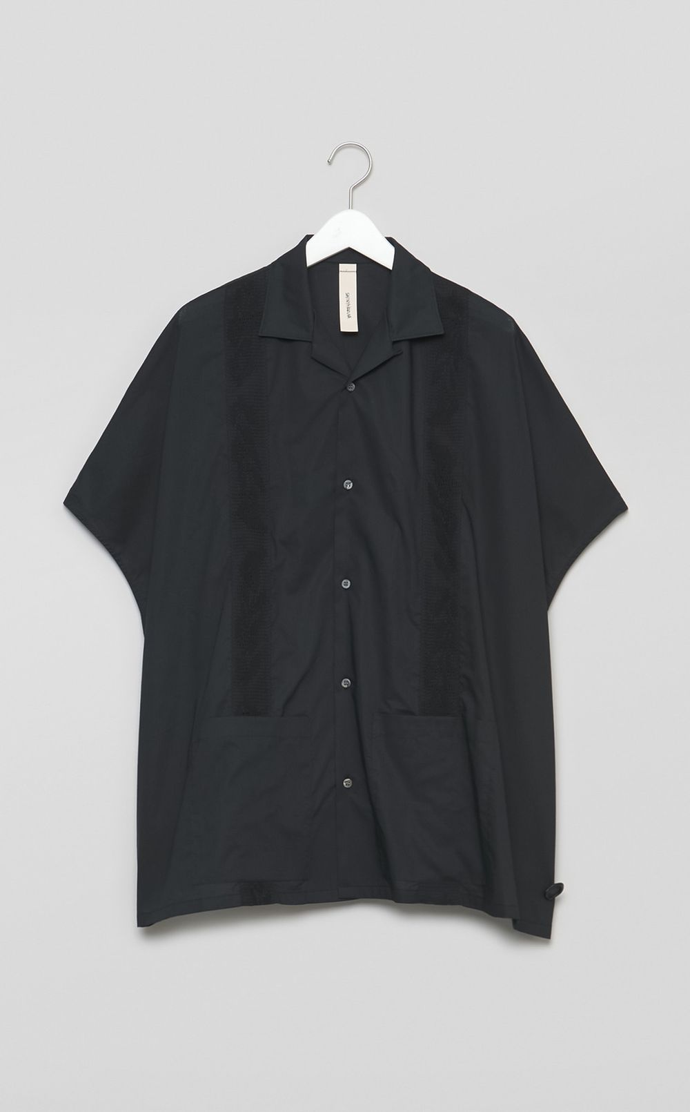 コットンジャイアントキューバシャツ