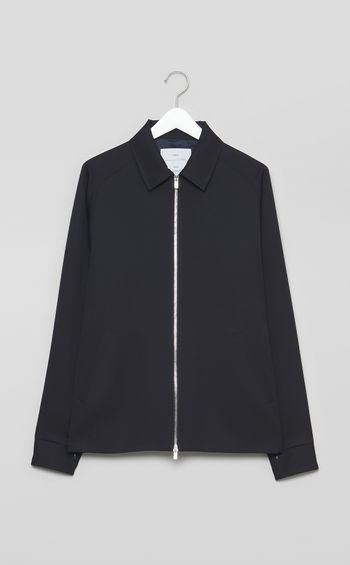 ベンチレーションウールジャケット