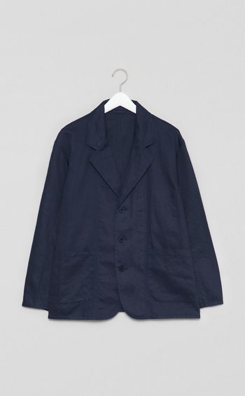 ガーメントダイワークジャケット