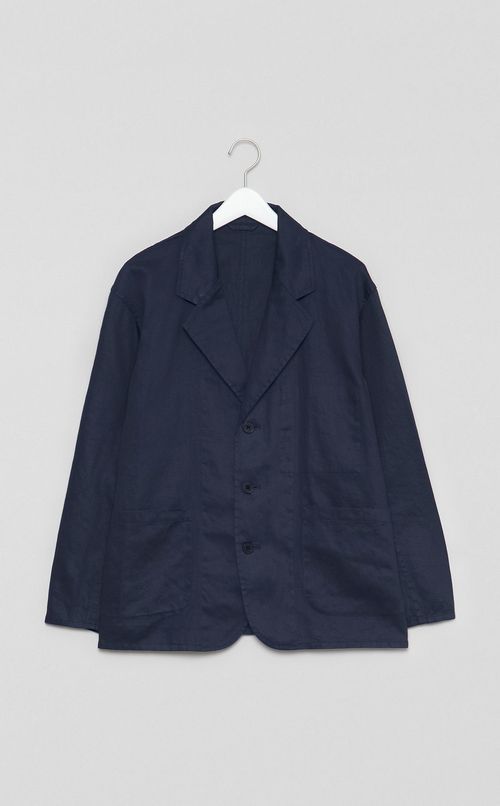 ガーメントダイワークジャケット