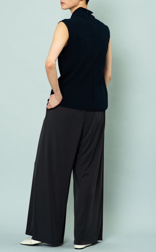 イージーワイドパンツ