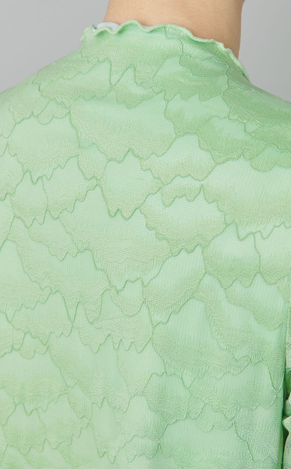 ストレッチレースワンピース