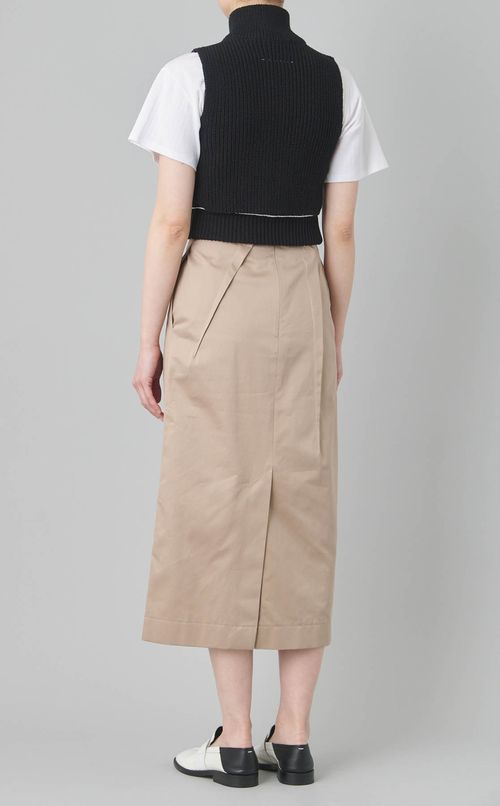 コンパクトドライバーズベスト