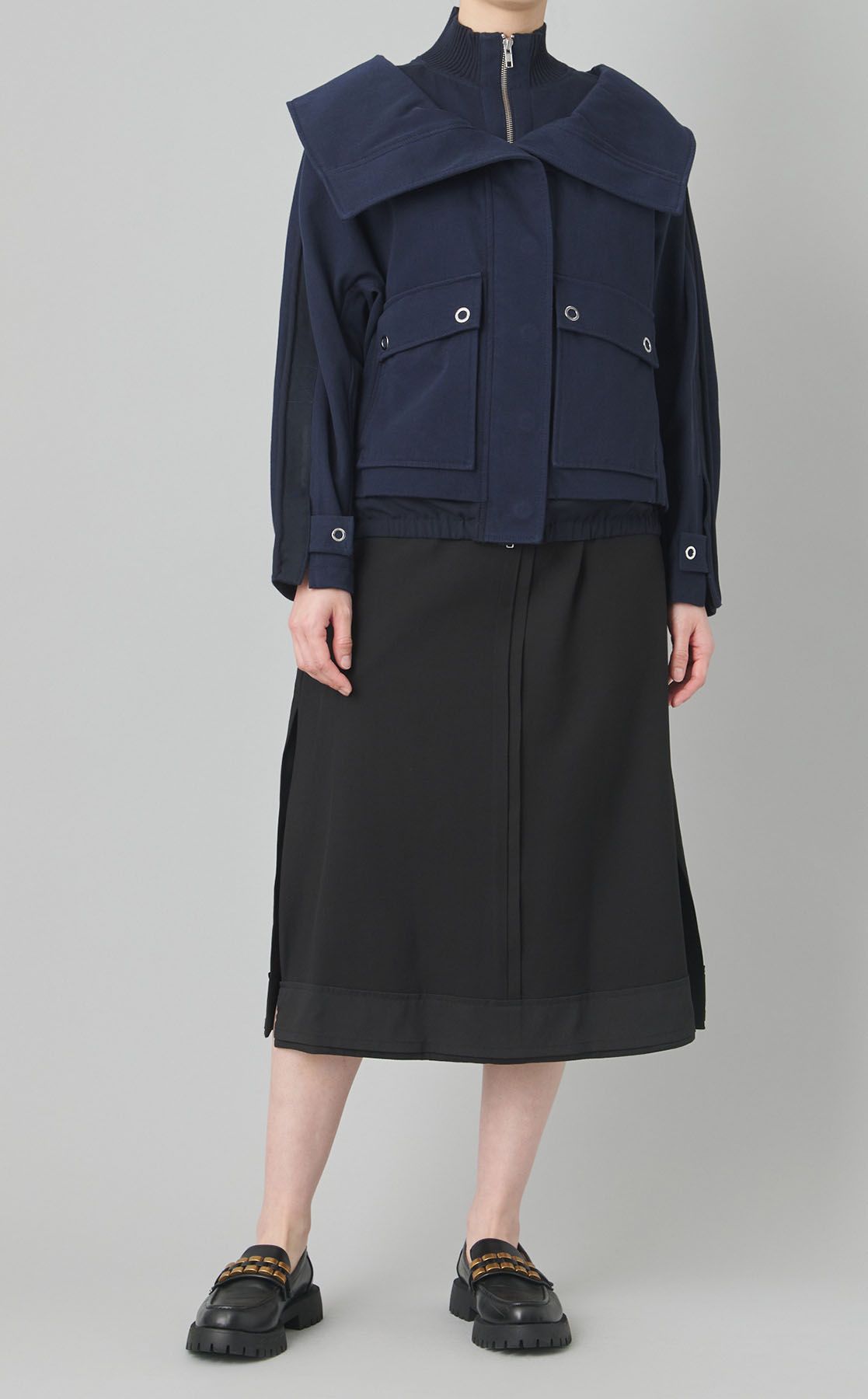 3.1 フィリップリム 肩パッド クロップ ベスト ジャケット 8 Amazon | (フィリップリム) 3.1 Phillip Lim スリーワン