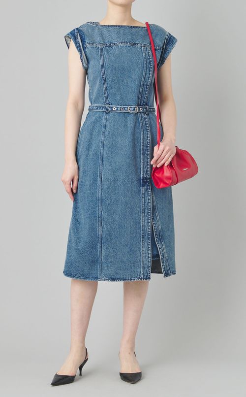 ギャザーミニクロスボディバッグ