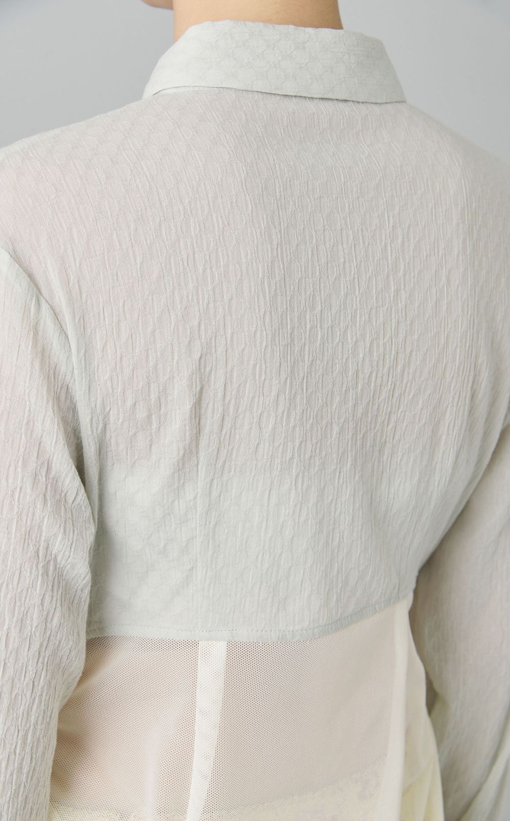 シアータイトシャツワンピース