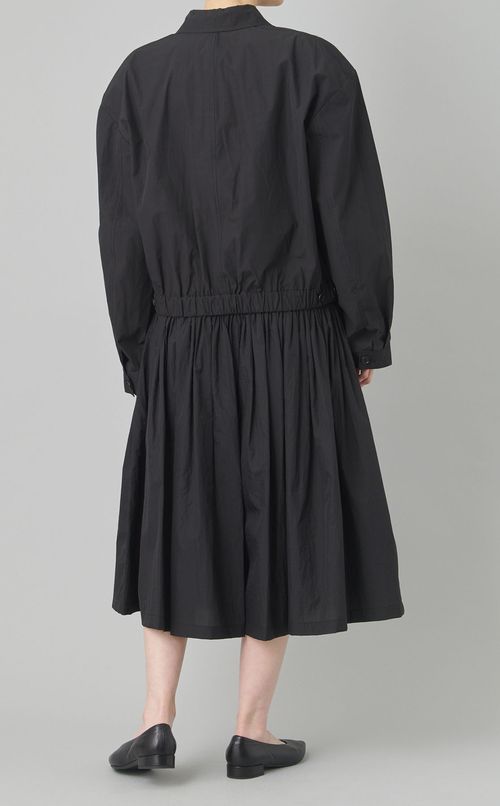 クロップドジップアップジャンパー