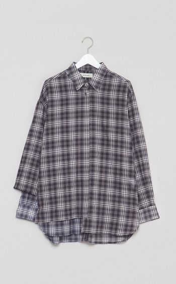 ドッキングフリップシャツ