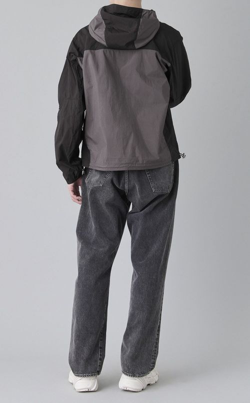 リップストップナイロンブルゾン