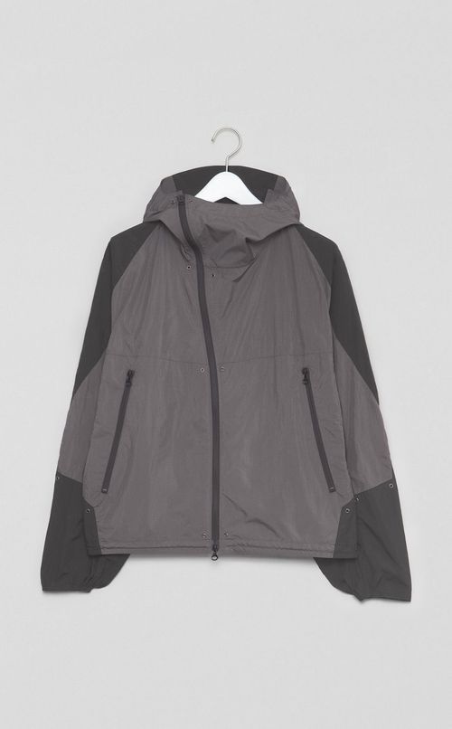 リップストップナイロンブルゾン
