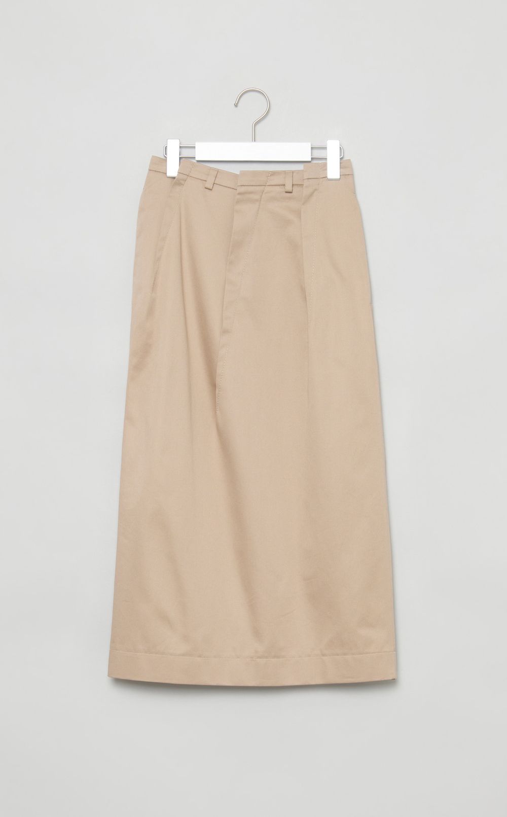 タックデザインスカート