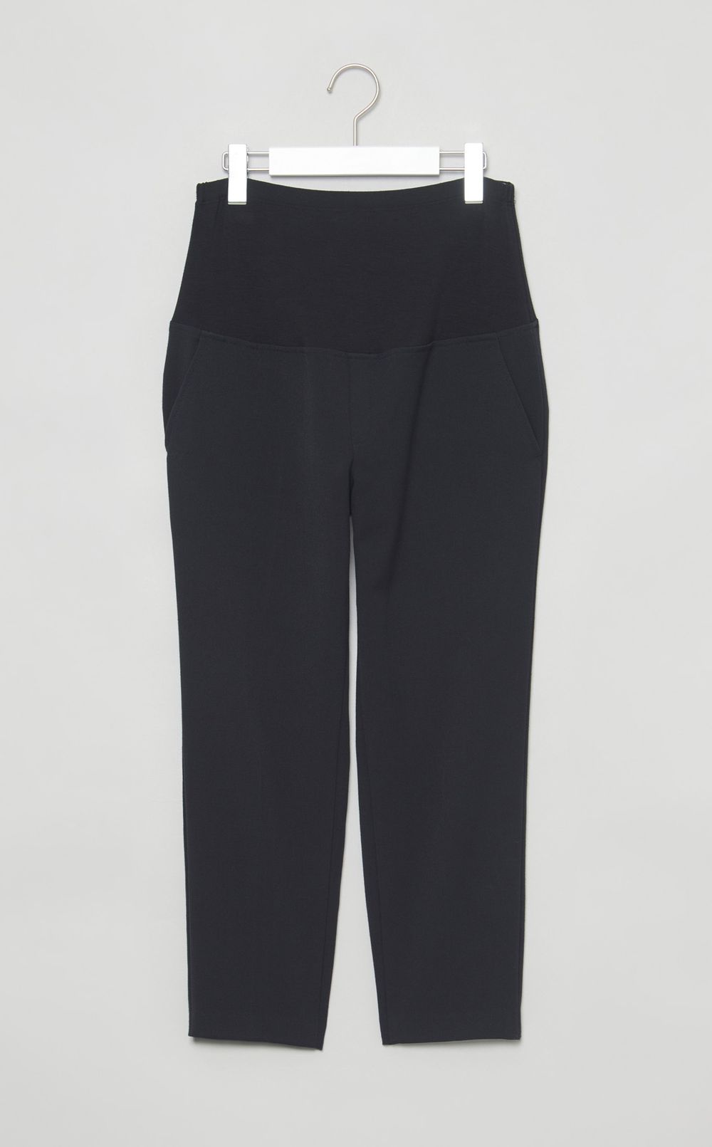 クロップドスティックパンツ