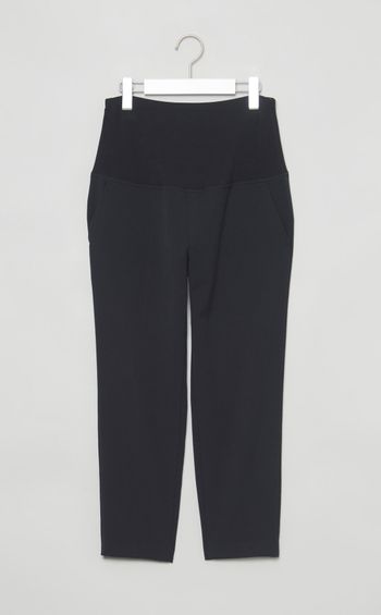 クロップドスティックパンツ