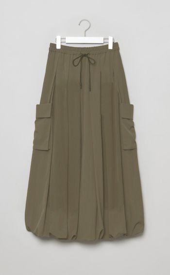 バルーンカーゴイージースカート