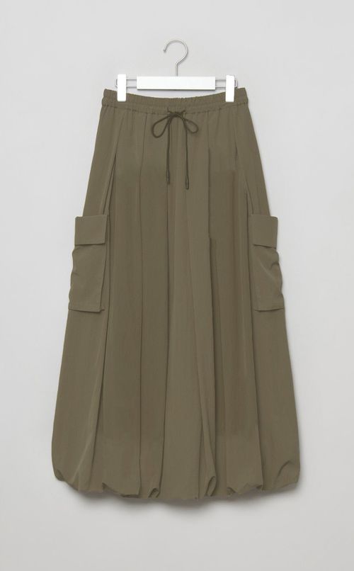 バルーンカーゴイージースカート