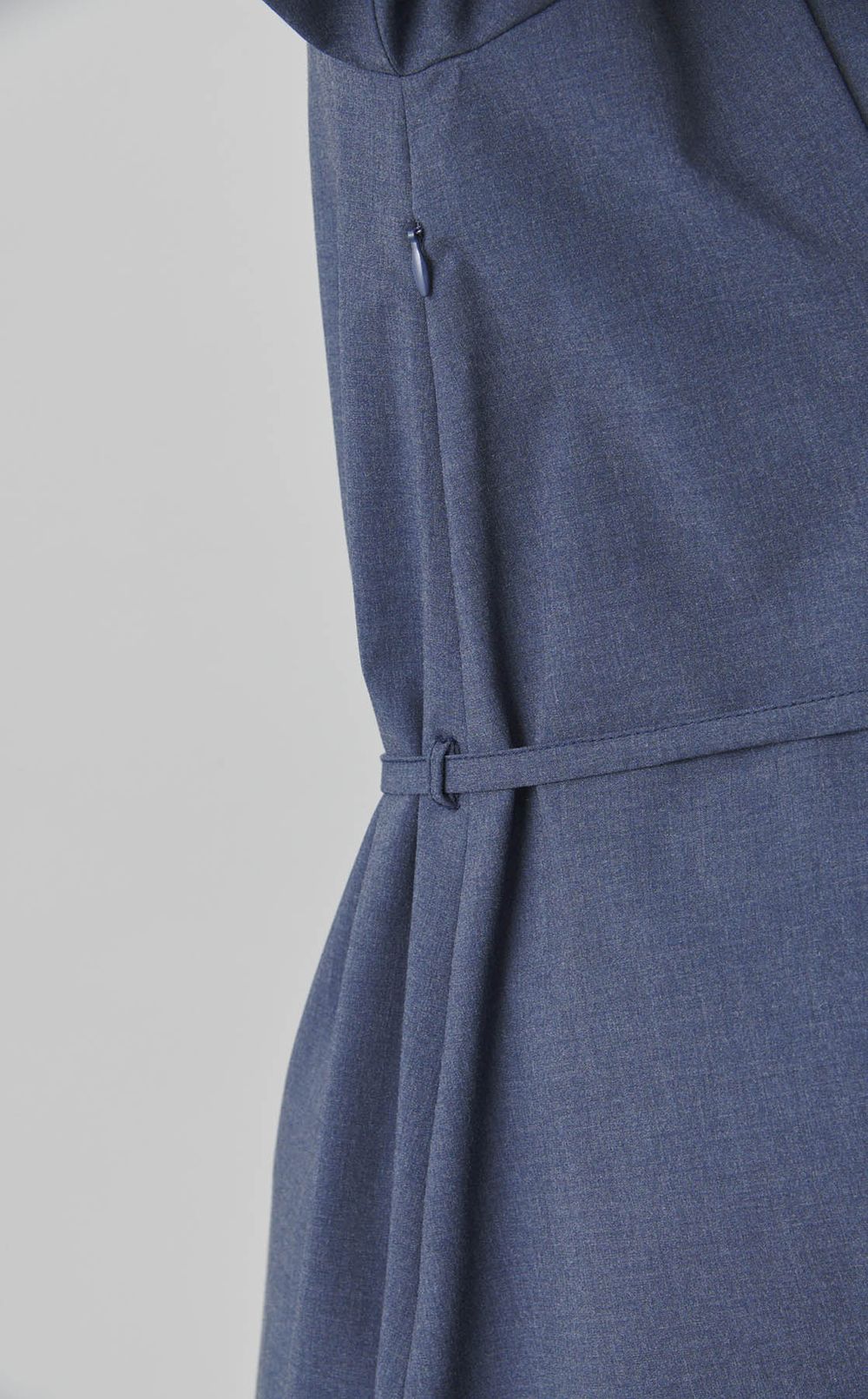 パールボタンワンピース