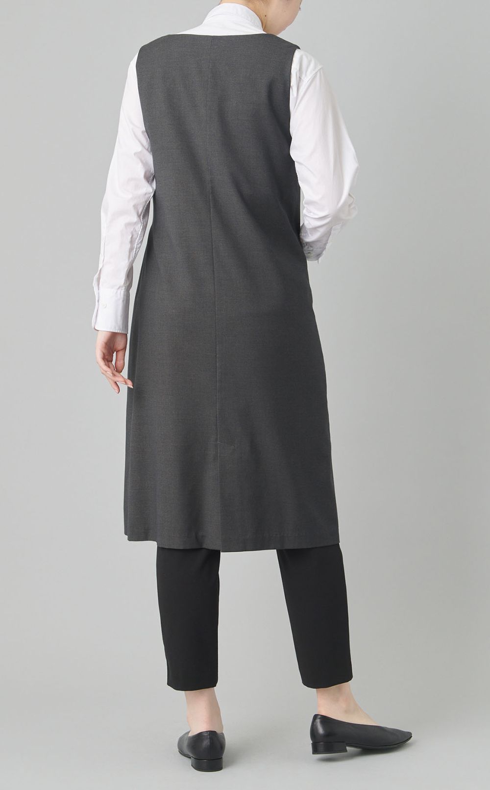 ラップジャンパースカート