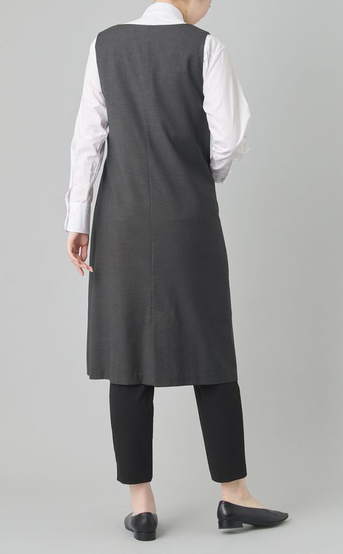 ラップジャンパースカート