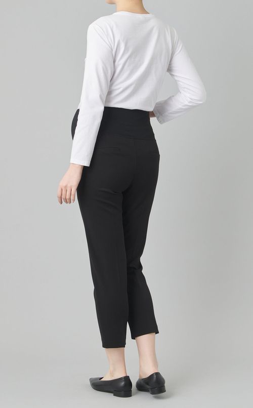 クロップドスティックパンツ