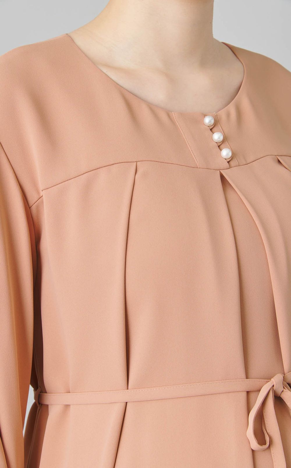 セミフォーマルワンピース