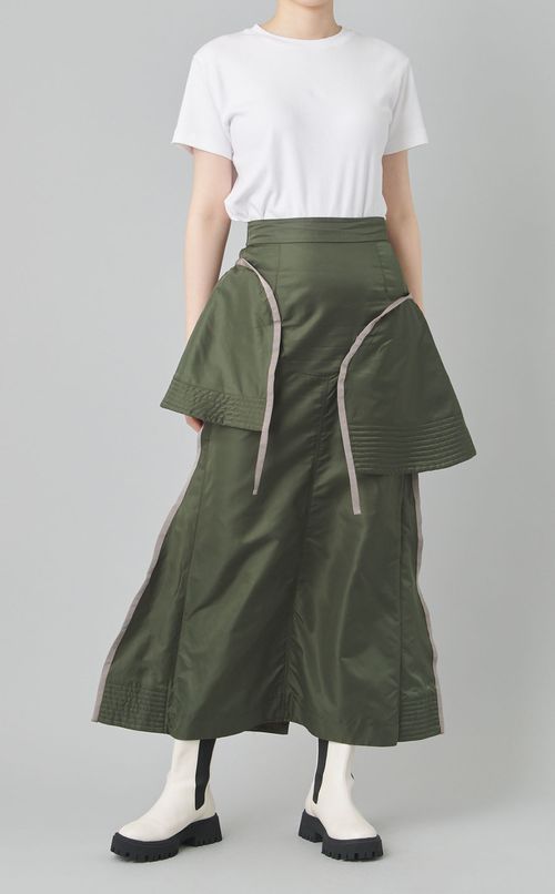 ペプラムパーツMA-1スカート