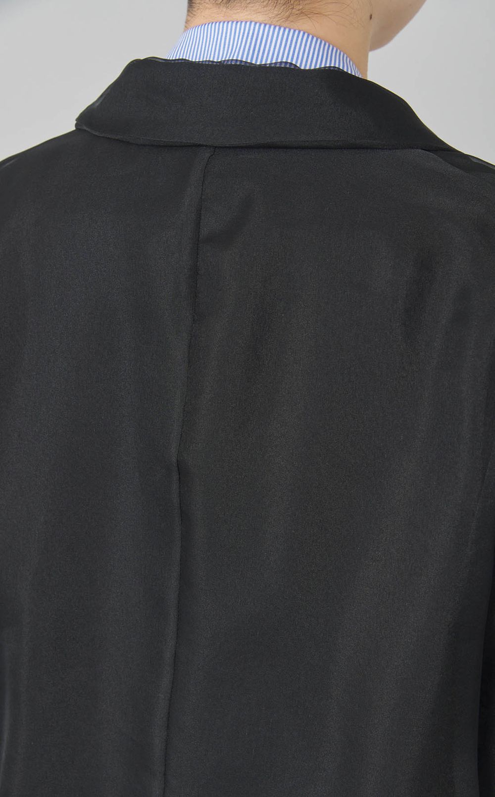 ダブルジョーゼットテーラードジャケット