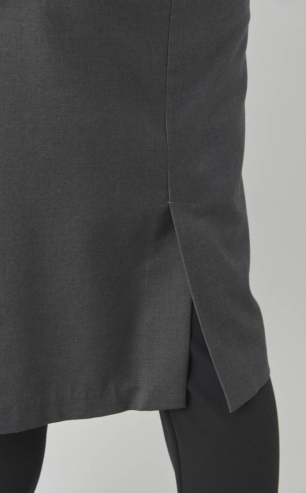 ラップジャンパースカート