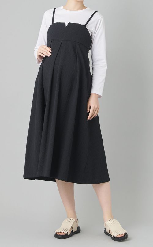 キャミソールジャンパースカート