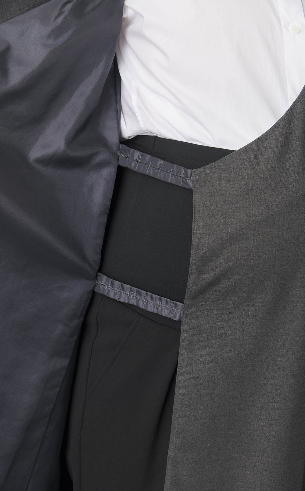 ラップジャンパースカート