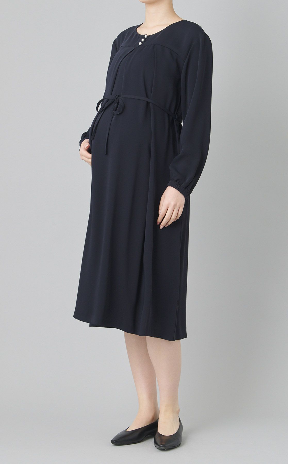 WACOAL MATERNITY｜セミフォーマルワンピース