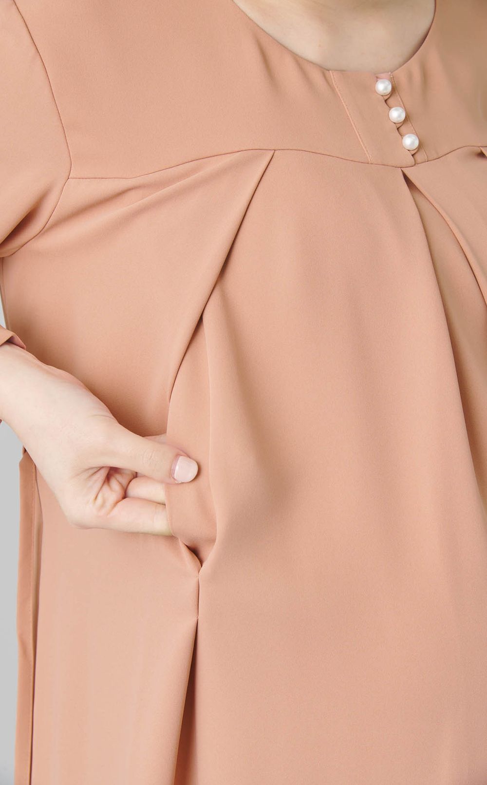 セミフォーマルワンピース