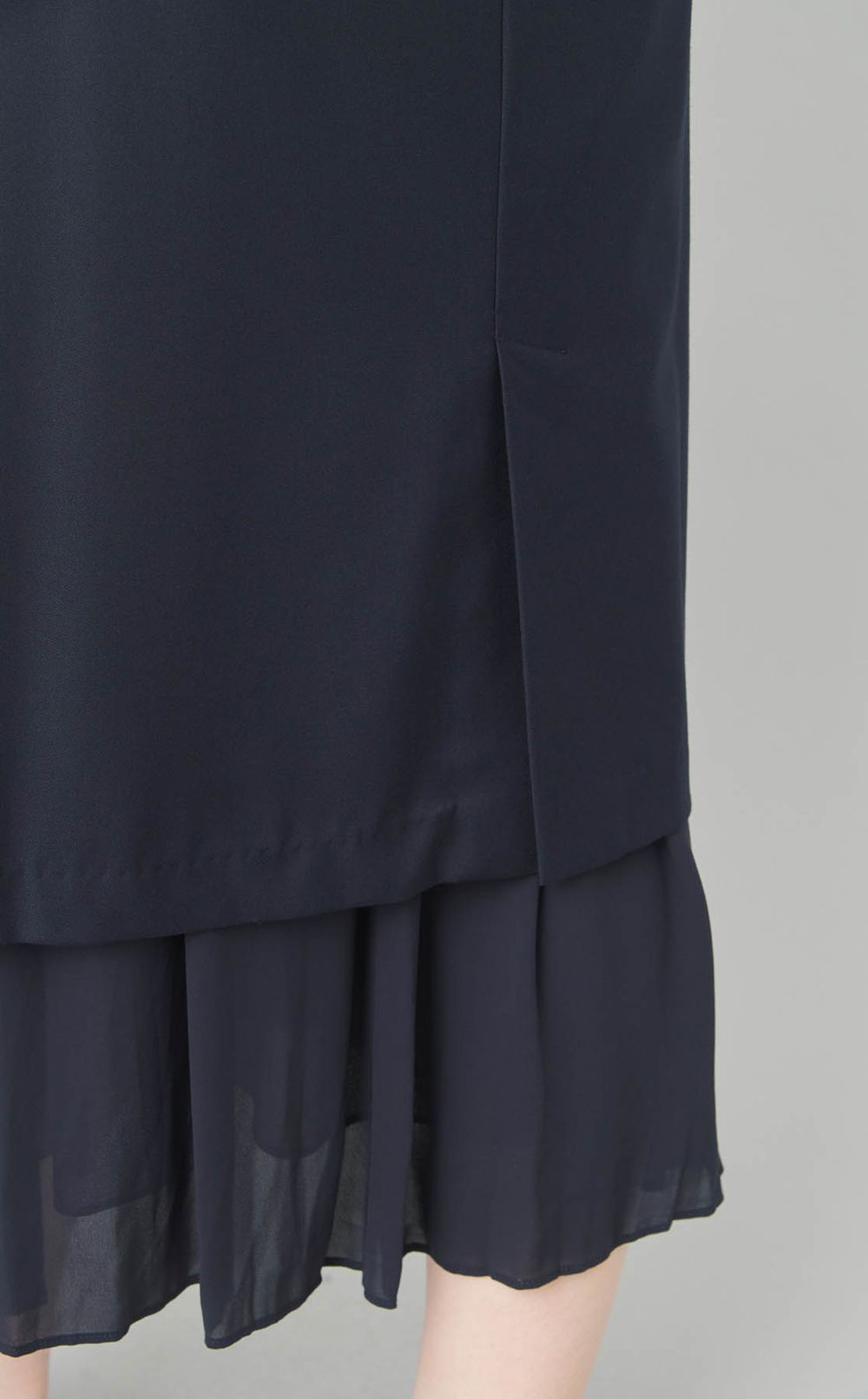 ラップジャンパースカート