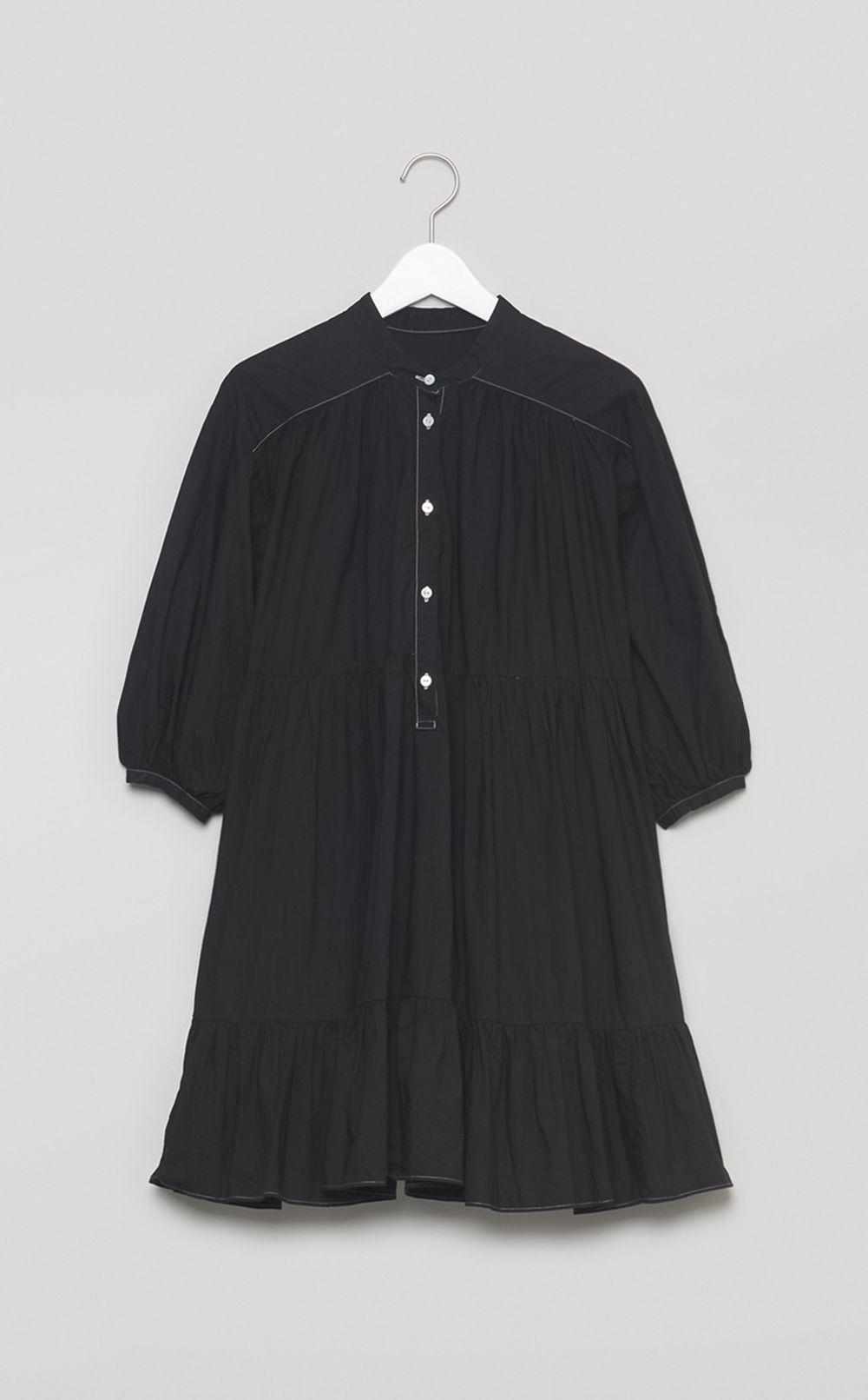 【reADdress】ティアードギャザーチュニック