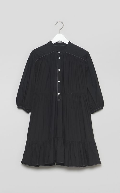 【reADdress】ティアードギャザーチュニック