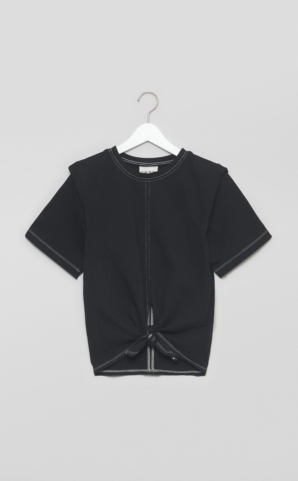 【reADdress】コットンデザインカットソー