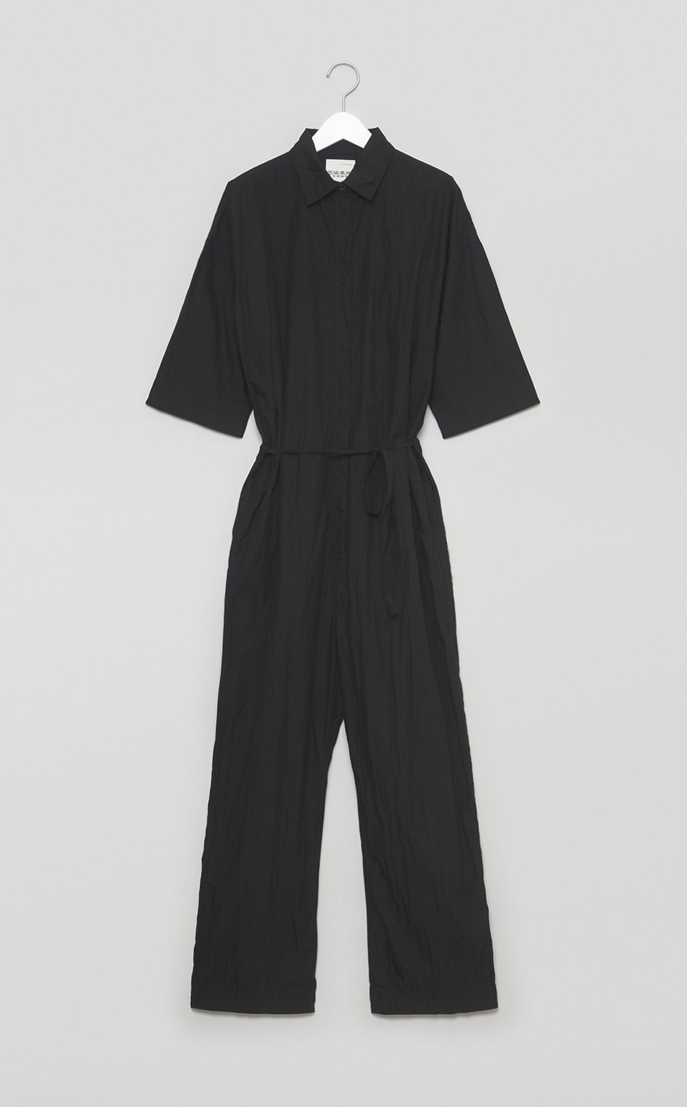 【reADdress】ドローストリングジャンプスーツ