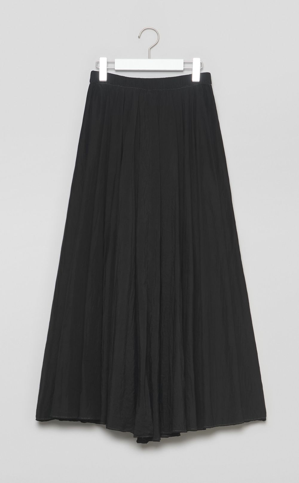 【reADdress】シルクミディスカート