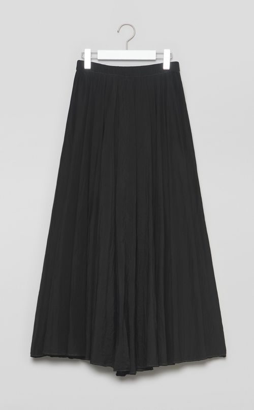 【reADdress】シルクミディスカート