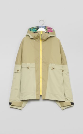 【reADdress】マウンテンパーカー