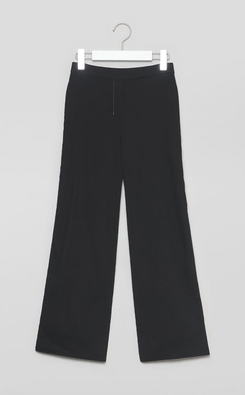 【reADdress】ストレッチワイドイージーパンツ