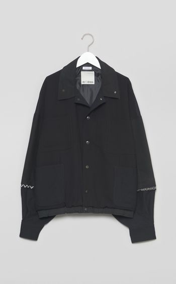 【reADdress】レイヤードジャケット