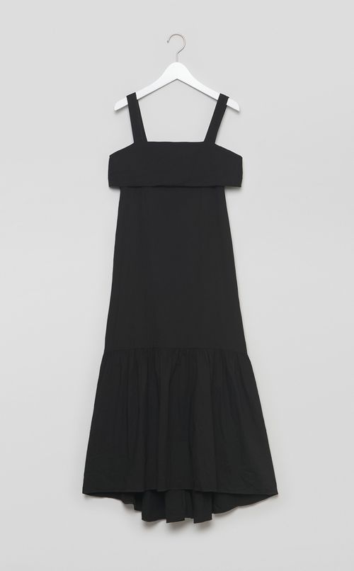 【reADdress】Aラインティアードドレス