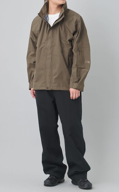 コンパイルライトジャケット