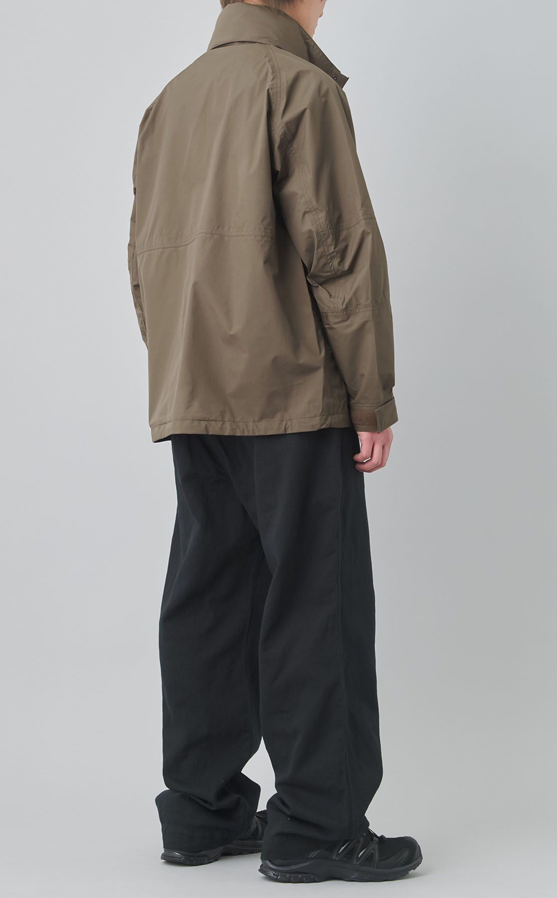 THE NORTH FACE｜コンパイルライトジャケット