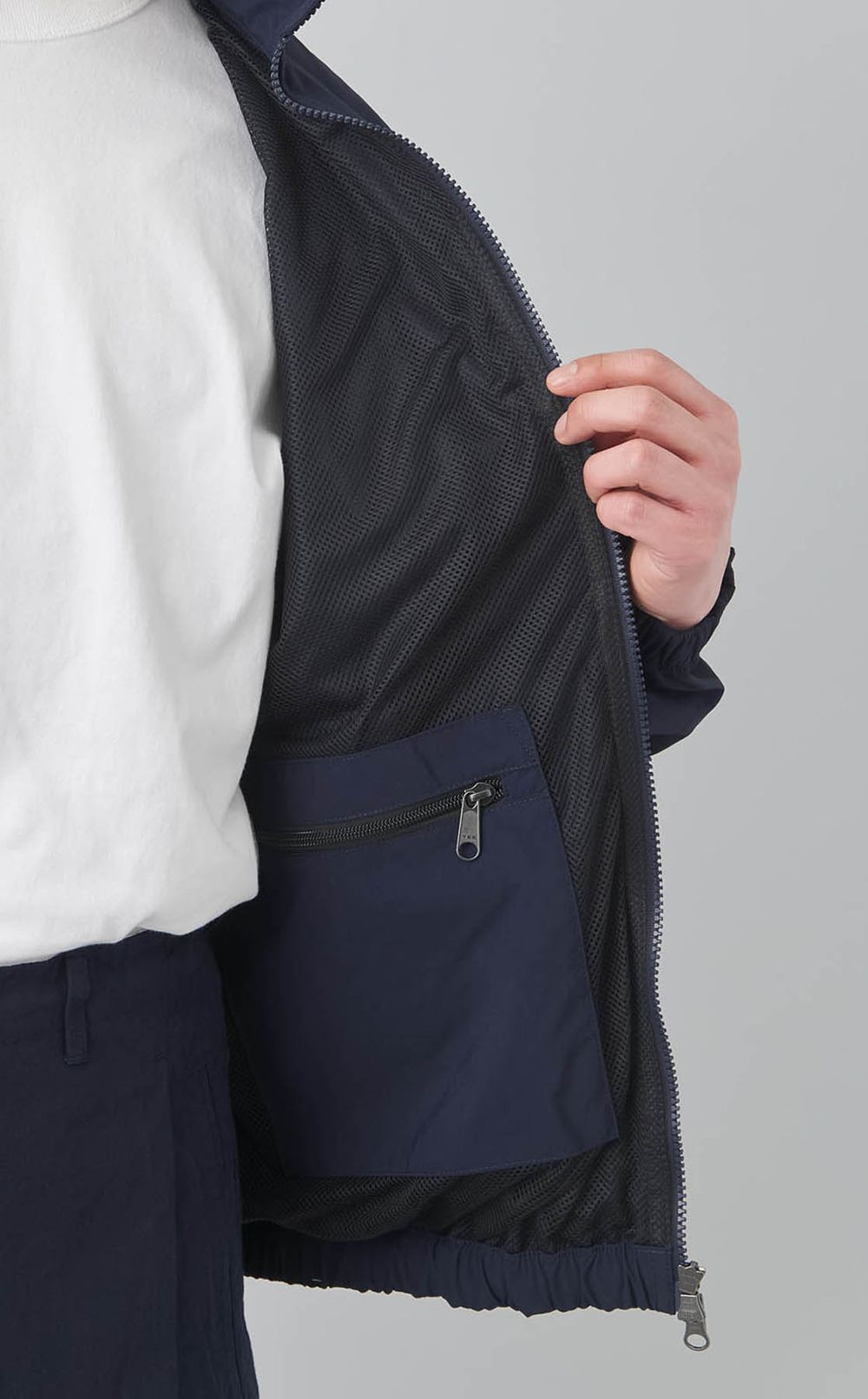 エンライドトラックジャケット