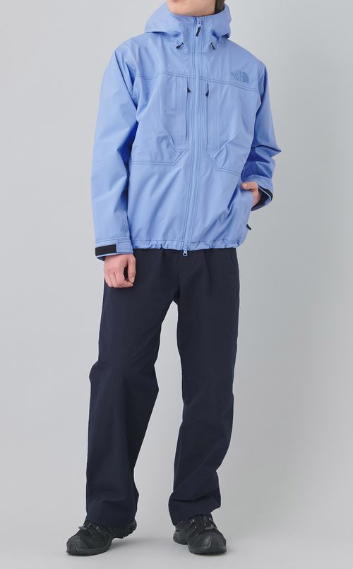 ハイカーズジャケット