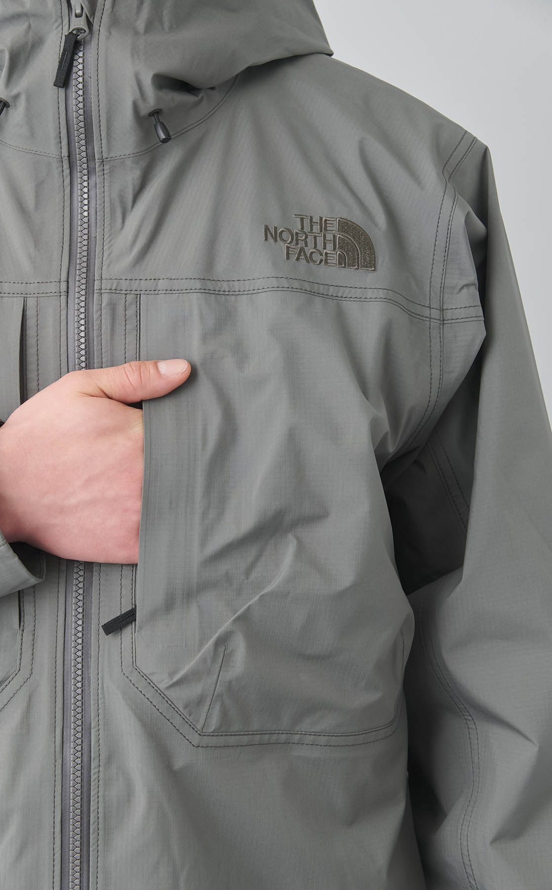 THE NORTH FACE｜ハイカーズジャケット